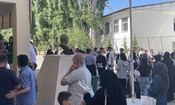 Malazgirt'te YKS'nin ilk oturumu TYT başladı