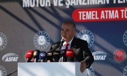 Milli Savunma Bakanı Güler, Elazığ'da konuştu: