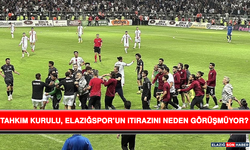 Tahkim Kurulu, Elazığspor’un İtirazını Neden Görüşmüyor?