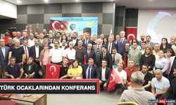 Türk Ocaklarından Konferans