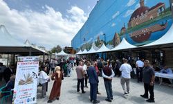 Van'da düzenlenen "2. Van Kitap Fuarı" başladı