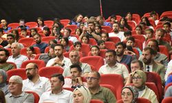 Van'da "Eğitimde Sağlık Hareketi" dönem sonu programı gerçekleştirildi