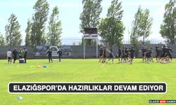 Elazığspor’da hazırlıklar devam ediyor