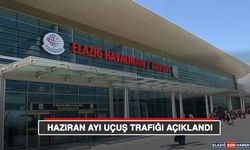 Haziran Ayı Uçuş Trafiği Açıklandı