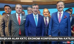 Başkan Alan KKTC Ekonomi Konferansı’na Katıldı