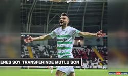 Enes Soy Transferinde Mutlu Son
