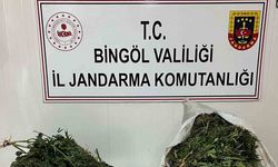 Bingöl’de bagajda ele geçirilen yaklaşık 18 kilogram uyuşturucuya 4 tutuklama