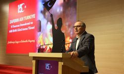 Biruni Üniversitesi 15 Temmuz şehitlerini "Zaferin Adı Türkiye" etkinliğiyle andı