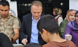 Bulanık'ta aşure etkinliği