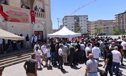 Diyarbakır, Bingöl, Batman ve Mardin'de 9 bin kişiye aşure ikram edildi