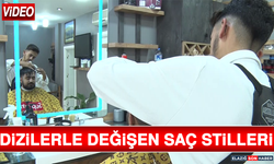 Dizilerle Değişen Saç Stilleri