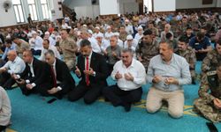 Doğu'da 15 Temmuz Demokrasi ve Milli Birlik Günü anma etkinlikleri düzenlendi