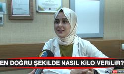 En Doğru Şekilde Nasıl Kilo Verilir?