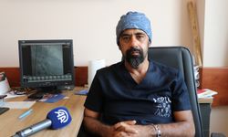 Elazığ'da bypass olmayı reddeden hasta damar içi tıraşlama yöntemiyle sağlığına kavuştu