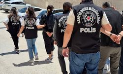 Elazığ'da fuhuş operasyonunda yakalanan 4 şüpheli tutuklandı