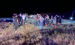 Elazığ'daki trafik kazasında ölen ve yaralananların kimlikleri belirlendi