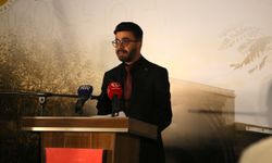 Erzurum'un kültürel gelişimine katkı sunanlara 350 yıllık handa ödülleri verildi