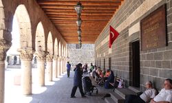 Güneydoğu kavurucu sıcaklıkların etkisinde