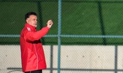 Hatayspor'un Erzurum kampı devam ediyor