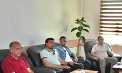Hizan Belediye Başkanı Şam muhtarlarla bir araya geldi