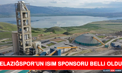 Elazığspor’un İsim Sponsoru Belli Oldu