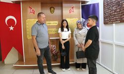 Kamyon şoförü babası, ev kadını annesinin desteğiyle LGS sınavında tam puana ulaştı