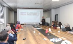 Kastamonu, Çankırı ve Sinop'ta e-ticaret ve e-ihracat fırsatları anlatıldı