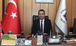 Keban MYO Müdürü olarak atanan Parlak göreve başladı
