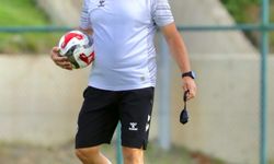 Konyaspor'un Erzurum kampı devam ediyor