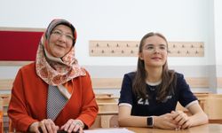 LGS sınavında tam puan alan Zümra Keklik, doktor olmak istiyor