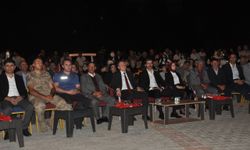 Malazgirt ve Bulanık'ta 15 Temmuz Demokrasi ve Milli Birlik Günü etkinlikleri düzenlendi