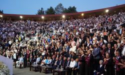 Maltepe Üniversitesi 2024-2025 mezunlarını törenle uğurladı