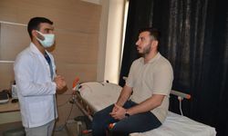 Muş Devlet Hastanesi'nde "BERA testi" hizmetine başlandı
