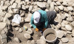 Tunceli'deki Tozkoparan Höyüğü'nde arkeolojik kazılara yeniden başlandı