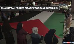El-Aksa’dan “Gazze Ribatı” Programı Düzenledi