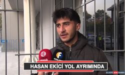 Hasan Ekici Yol Ayrımında