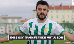 Enes Soy Transferinde Mutlu Son