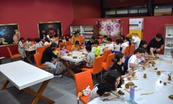 "Van Kültür Yolu Festivali" çocukları sanatla buluşturuyor