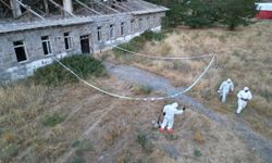 Van'da kimyasal, biyolojik, radyoaktif ve nükleer olaylarına karşı tatbikat