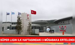 Süper Ligin İlk Haftasındaki 3 Müsabaka Ertelendi