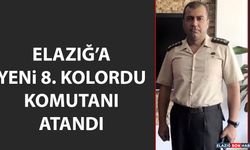 Elazığ 8. Kolordu Komutanı Değişti