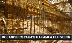 Dolandırıcı Yakayı Rakamla Ele Verdi