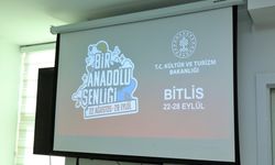 'Bir Anadolu Şenliği'nin finali Bitlis'te yapılacak
