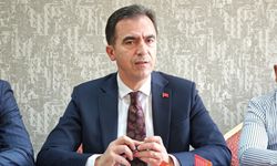 Bitlis Valisi Karakaya ve Belediye Tanğlay, kentte yapılan çalışmaları değerlendirdi