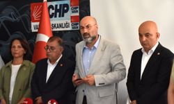 CHP heyeti "Ağustos Ayı Saha Çalışma Programı" kapsamında Van'a geldi