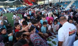 Darende'de yaz Kur'an kursları sona erdi