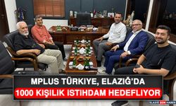 Elazığ’da 1000 Kişilik İstihdam
