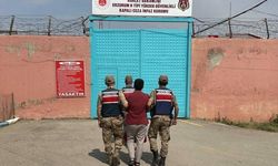 Erzurum'da firari FETÖ hükümlüsü yakalandı