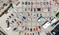 Erzurum'da klasik otomobiller sergilendi