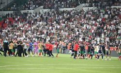 Futbol: Trendyol 1. Lig